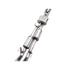 AWE 301533826 Exhaust System Kit AWE 0FG EXHAUST WITH BASHGUARD FOR