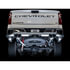 AWE 3015-42201 Exhaust System Kit AWE SILVERADO/SIERRA 1500 5.3L QUAD