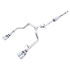 AWE 3015-42201 Exhaust System Kit AWE SILVERADO/SIERRA 1500 5.3L QUAD