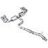 301542897 by AWE - AWE TOURING EDITION EXHAUST