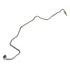 Crown 52079369AD Automatic Transmission Oil Cooler Hose Transmission Cooler Hose; Return Hose; Travels from the Front Port on