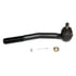 52088461 by CROWN - Steering Tie Rod End; Drag Link Affixes To Knuckle; LHD;