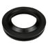 Crown 52090496AA Fuel Filler Neck Grommet Fuel Filler Neck Grommet for Select 2008-2012 Jeep WK, XK, & KK Models