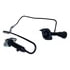 Crown 52107652AB Clutch Master and Slave Cylinder Assembly Clutch Hydraulic Assembly; Left Hand Drive; Incl. Clutch Master