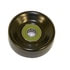 Crown 53002905 Accessory Drive Belt Idler Pulley Drive Belt Idler Pulley; Fits 6 Rib Belt;