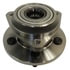 53007449 by CROWN - Brake Hub Assembly; Front;