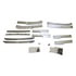 55003232K by CROWN - Fender Flare Retainer Kit; Incl. 12 Brackets/All Hardware;