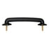 Crown 55176422 Windshield Tie Down Bar Footman Loop; Black;