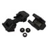 Crown 55176636K Hood Latch Assembly Hood Catch Kit; Incl. Catch/Bracket;