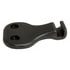 Crown 55217264AB Sun Visor Support Sun Visor Support; Black; Plastic;