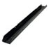 Crown 55234777 Bumper Front Bumper; Black;