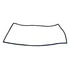 Crown 55235391AB Windshield Molding Windshield Moulding;