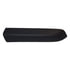 Crown 55254929 Fender Flare Extension Fender Flare Extension; Front Left; Flat Black;