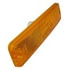 56001424 by CROWN - Side Marker Lens; Front; Amber;