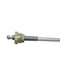 Crown 56006404 Headlight Adjusting Screw Head Light Adjusting Screw; 3 7/8 in. Long; Horizontal;