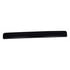 Crown 5EE84TZZAG Bumper Rear Bumper; Black;