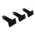 5FB63RXAK by CROWN - Half Door Pin Insert Kit; Cinder; Incl. 3 Grommets;