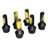 Crown 6035836K6 Frame Crossmember Bolt Crossmember Mounting Bolt Kit; 1/2 in. -13 in. x 1.25 in. Conical Seat Hex Bolt; Incl.