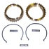Crown 640397K Manual Transmission Synchro Assembly Transmission Synchro Kit; Repair Kit; Incl. 2 Blocking Rings; 3 Keys; And