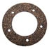 648927 by CROWN - Fuel Tank Sending Unit Gasket; 5 Holes; For 640694 Fuel Sending Unit;