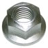 6502698 by CROWN - Suspension Locking Nut; M14 x 2.00 Flanged Locking; Multiple Fittings;