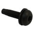 Crown 6506826AA Hard Top Bolt Hardtop Screw; w/Factory Hard Top;