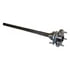 68003558AA by CROWN - Axle Shaft; w/Tru-Lok Differential; For Use w/Dana 44;
