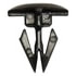Crown 68033045AA Fender Flare Hardware Kit Fender Flare Retainer; Front; 1 Required Per Flare;