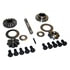 68035575AA by CROWN - Differential Gear Set; Rear; 1/2 in. Bolts; For Use w/Dana 44;