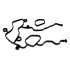 Crown 68078604AA Engine Timing Cover Gasket Set Timing Cover Gasket Set; Includes 2 Gaskets;