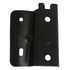 68163704AB by CROWN - Soft Top Bow Bracket; RIght Rear; w/4 Doors;