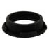 68271824AA by CROWN - Parking Sensor Retainer Ring; Black; Plastic;