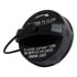 Crown 68339342AA Fuel Tank Cap Fuel Cap; Non-Locking Fuel Cap w/ Tether;