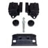 8128488K by CROWN - Engine Mount Kit; Incl. 2 Engine Mounts/1 Transmission Mount/2 Insulators/1 Stud;