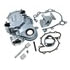 Crown 8129373K Engine Oil Pump and Timing Cover Assembly Timing Cover Kit; Includes Cover/Oil Pump Kit/Gaskets;