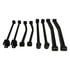 CAK16 by CROWN - Control Arm Kit; Does Not Include Front Axle Side Upper Control Arm Bushings;