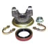 D35YOKEUBK by CROWN - Pinion Yoke Kit; Incl. U-Bolt Type Yoke/Flange Nut/2 U-Bolts w/ Washers/Nuts/Oil Seal;