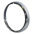 J0649518 by CROWN - Headlamp Bezel; Chrome;