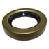 Crown J0923896 Transfer Case Output Shaft Seal Transfer Case Output Shaft Seal; Varies With Application; Closed Seal;