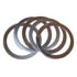 Crown J0933743 Transfer Case Shim Differential Shim Kit; Rear; For Models w/D300/D20 Trans Case;