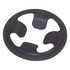 Crown J0980363 Exterior Trim Fastener Retainer; Rear; Clips Attach Tailgate Lifter Bar Holds The Rear Glass Securely In