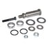 Crown J0991381 Steering Bell Crank Kit Steering Bellcrank Repair Kit; Includes 1-1/8 in. Shaft/Bearings/Seals/Hardware.;