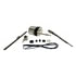 Crown 12VST Wiper Motor Kit Wiper Motor Kit; Incl. Motor/Arm/Blade/Mounting Grommets; 12V; Stainless;