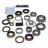 231MASKIT by CROWN - Transfer Case Overhaul Kit; Incl. Bearings/Seals/Filter And Fork Inserts;