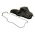 3243152K by CROWN - Engine Oil Pan Kit; Incl. Oil Pan w/Skid Plate Attached And Oil Pan Gasket;