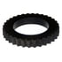 Crown 4210973 Transfer Case Output Shaft Seal Yoke Washer Seal; Rubber;