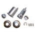 Crown 4778123 Door Lock Kit Door And Tailgate Lock Cylinder;