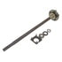 Crown 5012821AA Drive Axle Shaft Assembly Axle Shaft; 31.74 in. Length; For Use w/Dana 35/AMC 35;