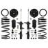 65100C by UNITY AUTOMOTIVE - Air Spring To Coil Spring Conversion Kit Converting Air/Electronic Suspension to Standard Suspension