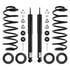 65003C by UNITY AUTOMOTIVE - Air Spring To Coil Spring Conversion Kit Converting Air/Electronic Suspension to Standard Suspension